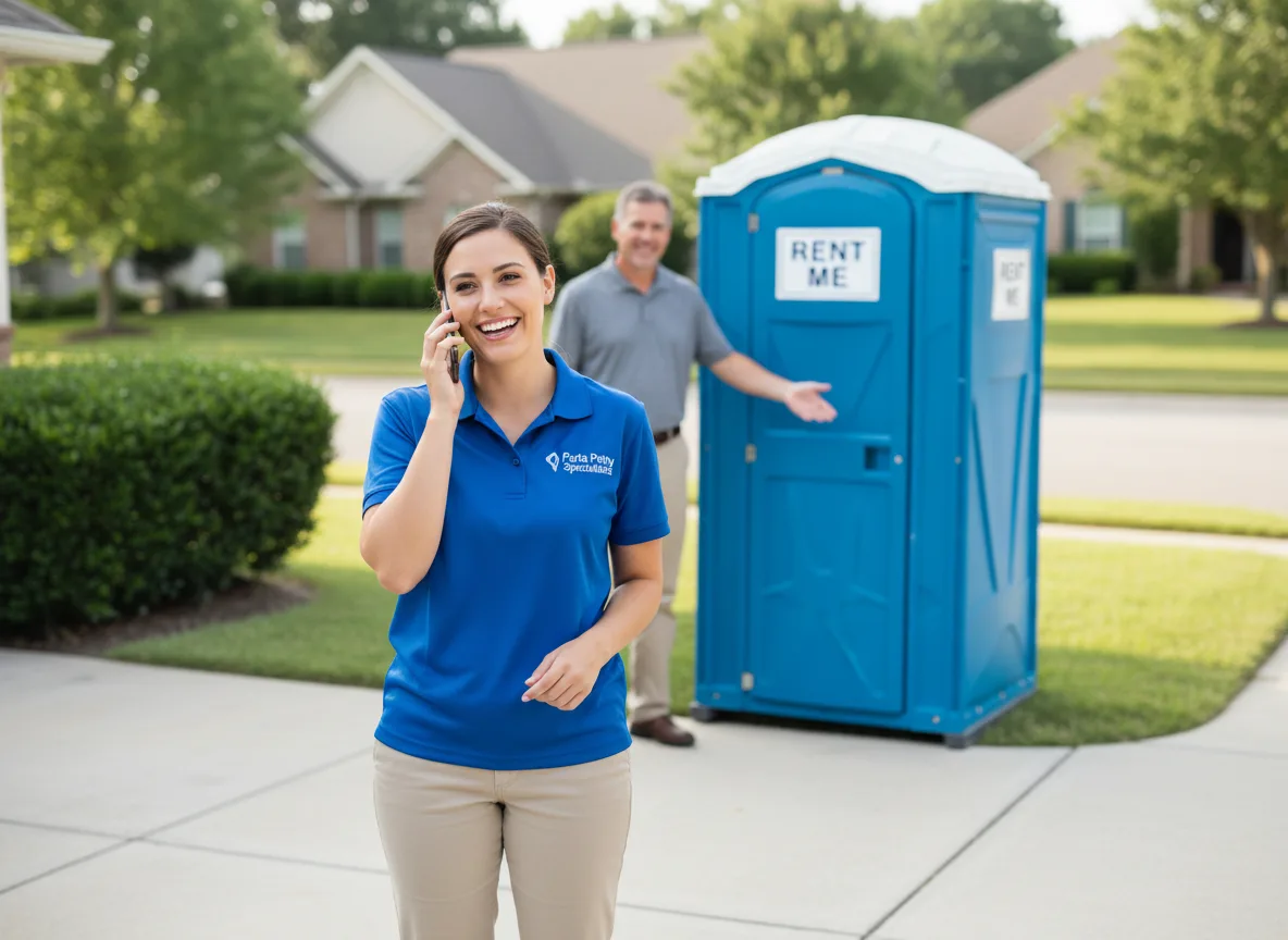 Portable Toilet Rental Richmond, CA FAQs
